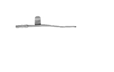 Распатор Guillen, Ø 3,5 mm, 14,5см